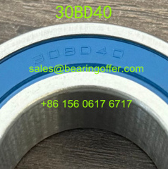 30BD40 Automobile Bearing 30x55x23 Ball Bearing - Stock for Sale