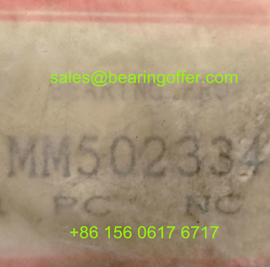 MM502334 Automotive Bearing 15x32x9 Ball Bearing - Stock for Sale