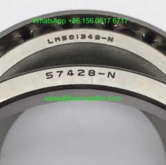 57428-N Differential Bearing 41.275x72x19.558 Roller Bearing HI-CAP LM501349 LFT/57428-N - Stock for Sale