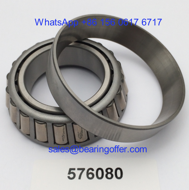 576080 Differential Bearing 41.275*72*19.7 Roller Bearing - Stock for Sale