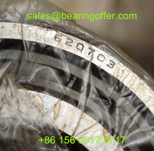 6207 C3 Automotive Bearing 35x72x17 Ball Bearing - Stock for Sale