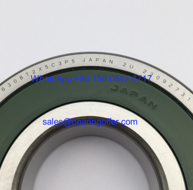 6308T2X5C3P5 Deep Groove Ball Bearing 40x90x23 Rolling Bearing 22092731 - Stock for Sale