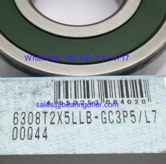 6308T2X5LLB-GC3P5/L700Q44 Deep Groove Ball Bearing 40x90x23mm - Stock for Sale