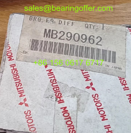 MB290962 Differential Bearing 30.163x64.292x21.433 Roller Bearing - Stock for Sale