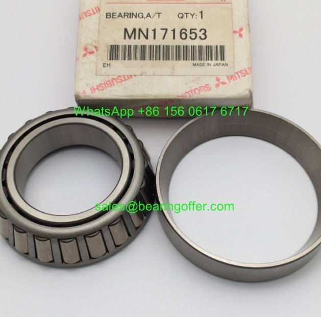MN171653 Differential Bearing 41.275*72*19.558 Roller Bearing - Stock for Sale