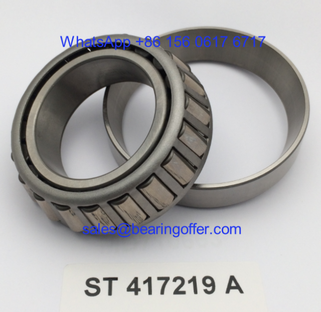 ST417219A Differential Bearings 41.275x72x19.7 Roller Bearing - Stock for Sale