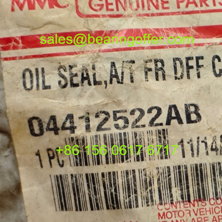 04412522AB Differential Oil Seal 04412522 AB Oil Seals - Stock for Sale