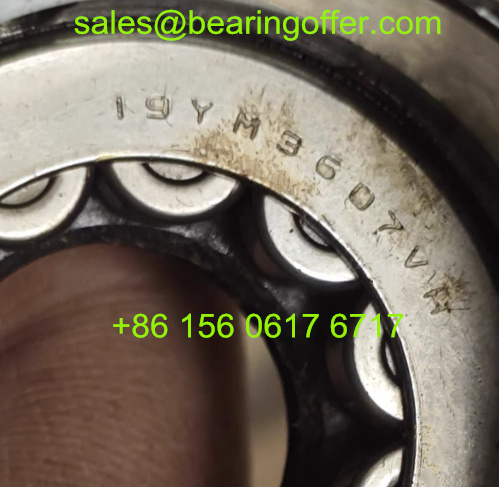 19YM3607VH Steering Rack Bearing 19x35.7x7 Roller Bearing 19YM3607 - Stock for Sale