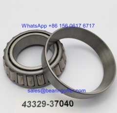 43329-37040 Differential Bearing 41.275x72x19.7 Roller Bearing - Stock for Sale