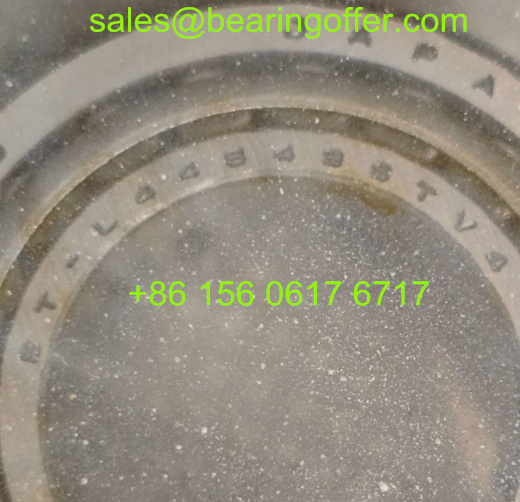 ET-L44649STV4/ET-L44610STV3 Wheel Bearing 26.988*50.292*14.224 Roller Bearing - Stock for Sale