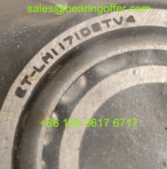 ET-LM11749ST/ET-LM11710STV4 Wheel Bearing 17.463x39.878x13.843 Roller Bearing - Stock for Sale