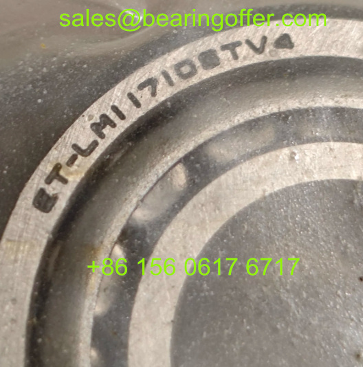 ET-LM11749ST/ET-LM11710STV4 Wheel Bearing 17.463x39.878x13.843 Roller Bearing - Stock for Sale