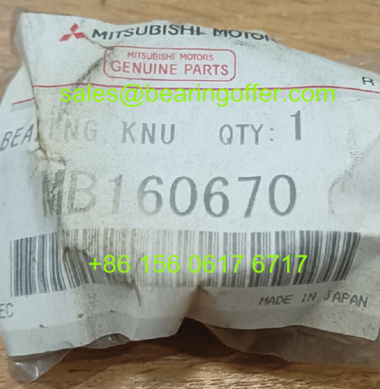 MB160670 Automotive Bearing 32x38x19 Roller Bearing - Stock for Sale