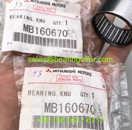 MB160670 Automotive Bearing 32x38x19 Roller Bearing - Stock for Sale