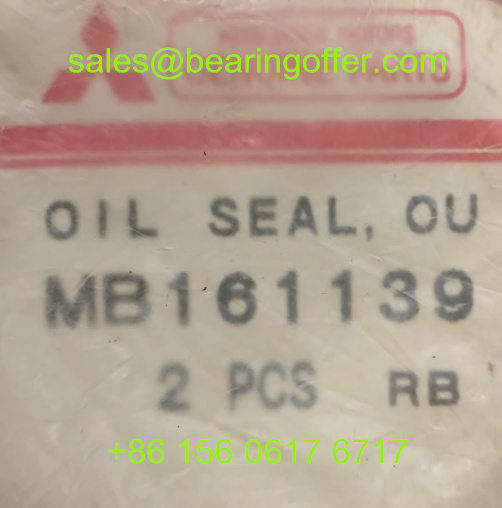 MB161139 Automotive Oil Seal MB 161139 Oil Seals - Stock for Sale