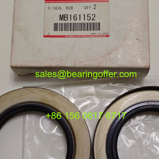 MB161152 Rear Wheel Oil Seal AD3537F Oil Seals - Stock for Sale