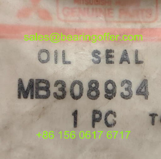 MB308934 Rear Wheel Oil Seal MB 308934 Oil Seals - Stock for Sale