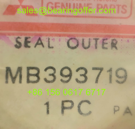 MB393719 Rear Wheel Oil Seal MB 393719 Oil Seals - Stock for Sale