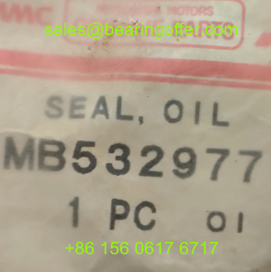 MB532977 Automotive Oil Seal 17.5x32x6 Oil Seals - Stock for Sale
