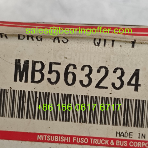 MB563234 Automotive Bearing MB 563234 Rolling Bearing - Stock for Sale