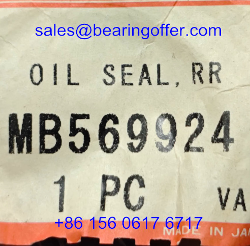 MB569924 Differential Oil Seal BE4361E Oil Seals - Stock for Sale