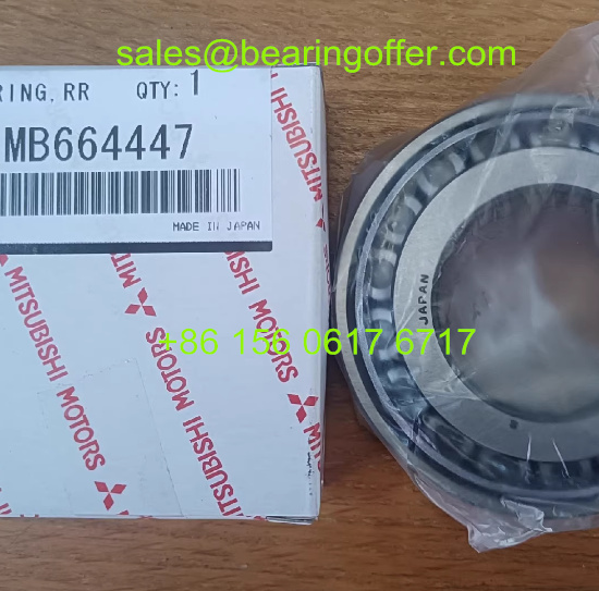 MB664447 Rear Wheel Bearing 40*80*19.75 Roller Bearing - Stock for Sale
