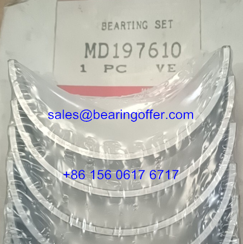 MD197610 Crankshaft Bearing MD197610 Rolling Bearing - Stock for Sale