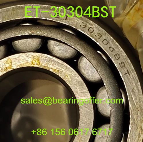 ET-30304BST Automotive Bearing 20x52x16.25 Roller Bearing ET30304BST - Stock for Sale