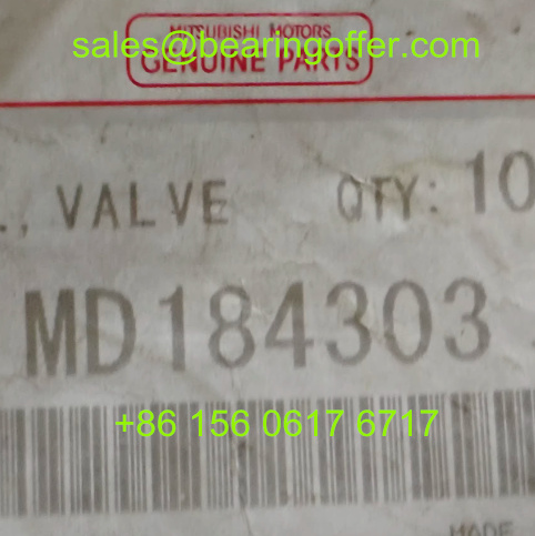 MD184303 Vlave Oil Seal MD 184303 Oil Seals - Stock for Sale