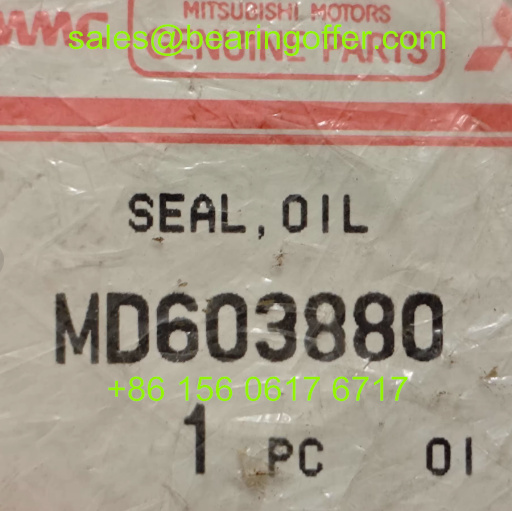 MD603880 Automotive Oil Seal 25x62x11 Oil Seals MH8A 25 62 11 - Stock for Sale