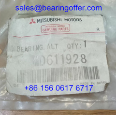 MD611928 Alternator Bearing 8x23x14 Ball Bearing SC8A37LH1 - Stock for Sale