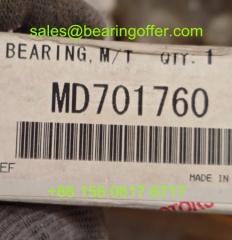 MD701760 Automotive Shaft Bearing MD 701760 Roller Bearing - Stock for Sale