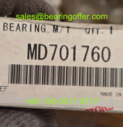 MD701760 Automotive Shaft Bearing MD 701760 Roller Bearing - Stock for Sale