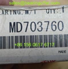 MD703760 Automotive Bearing MD 703760 Roller Bearing - Stock for Sale