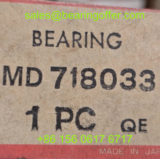 MD718033 Gearbox Bearing MD 718033 Roller Bearing - Stock for Sale
