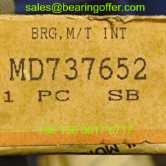 MD737652 Automotive Bearing MD 737652 Roller Bearing - Stock for Sale