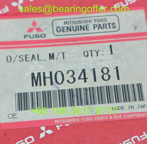 MH034181 Automotive Oil Seal AH2838F Oil Seals - Stock for Sale