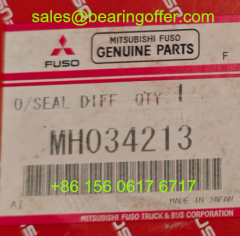 MH034213 Differential Oil Seal MH 034213 Oil Seals - Stock for Sale