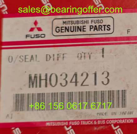 MH034213 Differential Oil Seal MH 034213 Oil Seals - Stock for Sale