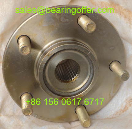 MR319603 Wheel Hub Bearing MR 319603 Rolling Bearing - Stock for Sale