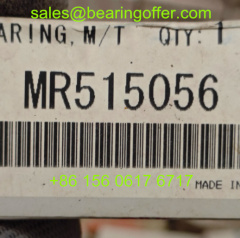 MR515056 Automobile Bearing MR 515056 Roller Bearing - Stock for Sale