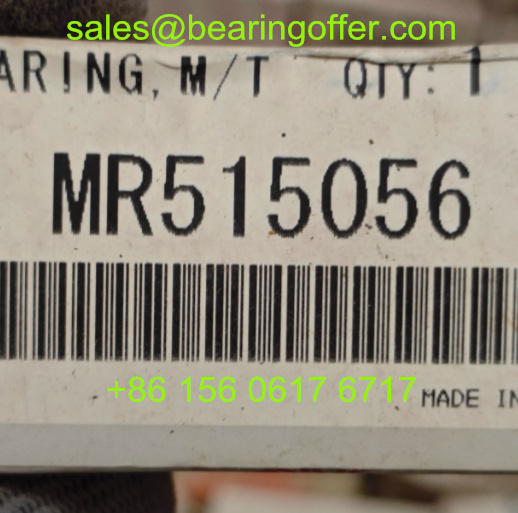MR515056 Automobile Bearing MR 515056 Roller Bearing - Stock for Sale