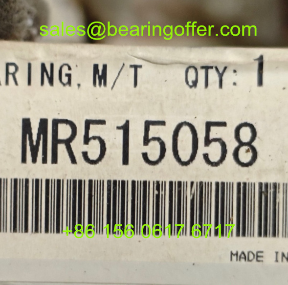 MR515058 Automobile Bearing MR 515058 Roller Bearing - Stock for Sale