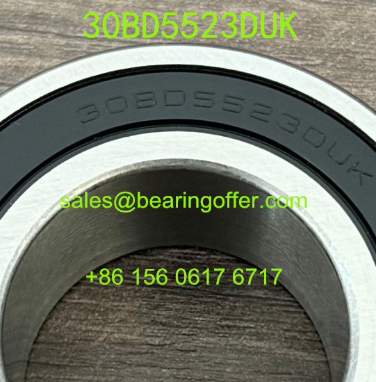30BD5523DUK Air Conditioner Bearing 30x55x23 Ball Bearing 30BD5523DDUK - Stock for Sale