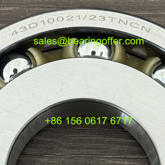43D10021/23TNCN Gearbox Bearing 43x100x21/23 Ball Bearing - Stock for Sale