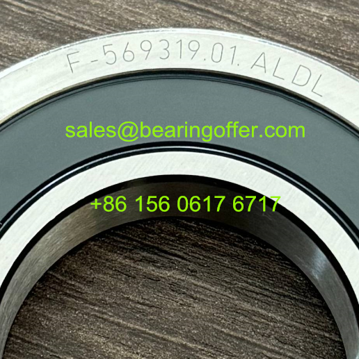 F-569319 Gearbox Bearing 35x67x14 Ball Bearing - Stock for Sale