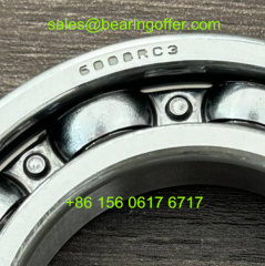 6008RC3 Automotive Bearing 40*68*15 Ball Bearing 6008R - Stock for Sale