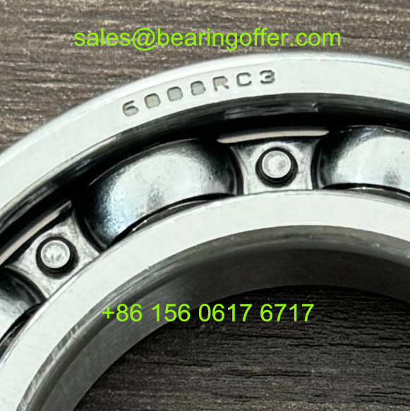 6008RC3 Automotive Bearing 40*68*15 Ball Bearing 6008R - Stock for Sale