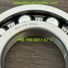 62/45.231 Gearbox Bearing 45.231x85x19 Ball Bearing - Stock for Sale