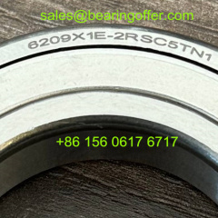 6209X1E-2RSC5TN1 Steering Gear Bearing 6209X1E Ball Bearing - Stock for Sale